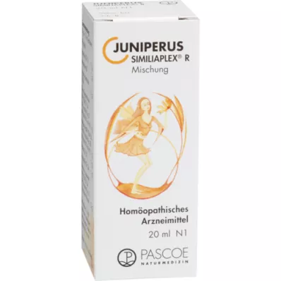 JUNIPERUS SIMILIAPLEX R Drops, 20ml