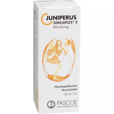 JUNIPERUS SIMILIAPLEX R Drops, 50ml