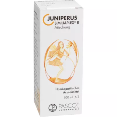 JUNIPERUS SIMILIAPLEX R Drops, 100ml