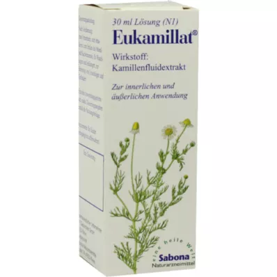 EUKAMILLAT Solution, 30mL EUKAMILLAT Solution, 30mL
