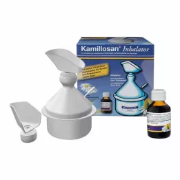 KAMILLOSAN Concentrate + Inhaler, 100 ml
