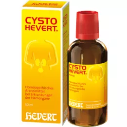Cysto Hevert Drop, 50 ml