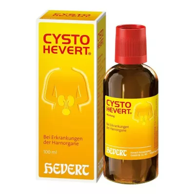 CYSTO HEVERT Drops, 100 ml