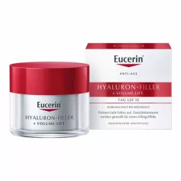 EUCERIN Anti-Age Volume-Filler Day normal/combination skin, 50 ml