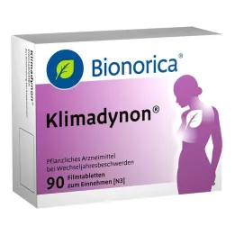 KLIMADYNON Film-coated tablets, 90 pcs