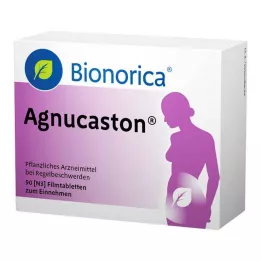 AGNUCASTON Film-coated tablets, 90 pcs