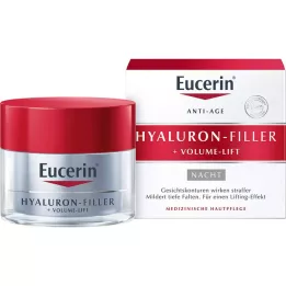 EUCERIN Anti-Age Volume-Filler Night Care Cream, 50 ml