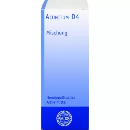 ACONITUM D 4 Dilution, 20mL