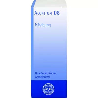 ACONITUM D 8 Dilution, 20mL