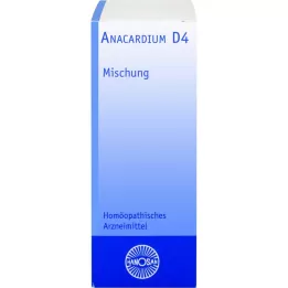 ANACARDIUM D 4 Dilution, 20mL