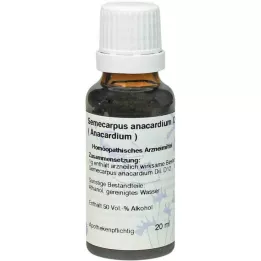 ANACARDIUM D12 Dilution, 20mL