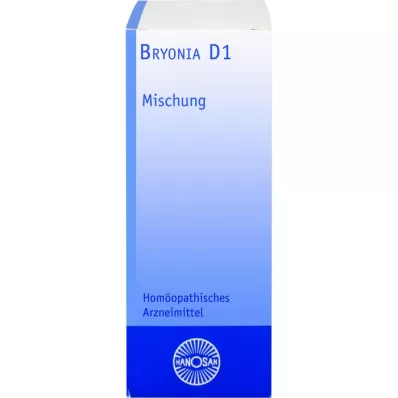 BRYONIA D 1 Dilution, 20mL BRYONIA D 1 Dilution, 20mL