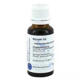 BRYONIA D 2 Dilution, 20mL