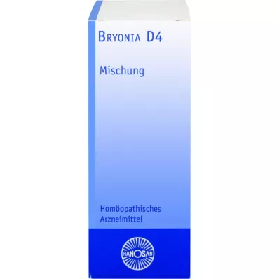 BRYONIA D 4 Dilution, 20mL BRYONIA D 4 Dilution, 20mL