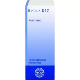 BRYONIA D12 Dilution, 20mL