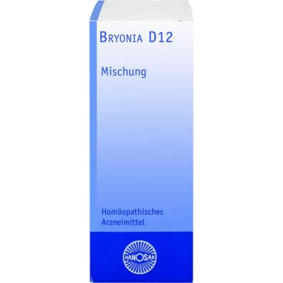 BRYONIA D12 Dilution, 20mL