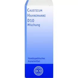 CAUSTICUM HAHNEMANNI D10 Dilution, 20mL