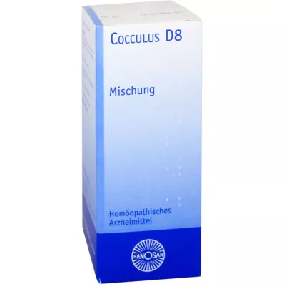 COCCULUS D 8 Dilution, 20mL COCCULUS D 8 Dilution, 20mL