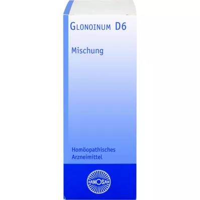 GLONOINUM D 6 Dilution, 20mL GLONOINUM D 6 Dilution, 20mL