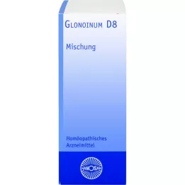 GLONOINUM D 8 Dilution, 20mL