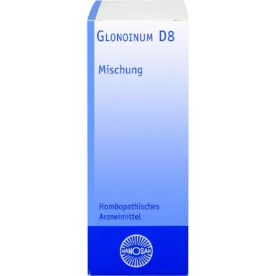 GLONOINUM D 8 Dilution, 20mL GLONOINUM D 8 Dilution, 20mL