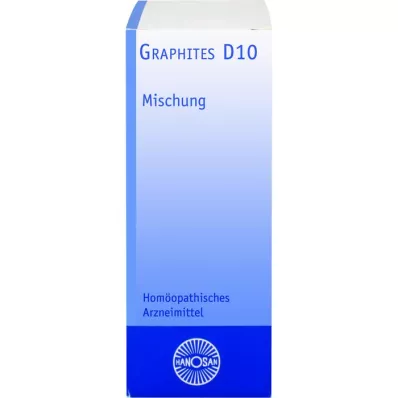 GRAPHITES D10 Dilution, 20mL