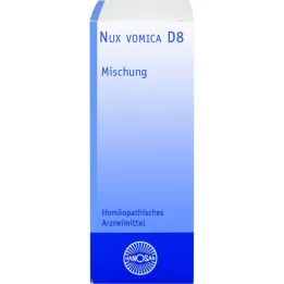 NUX VOMICA D 8 Dilution, 20mL