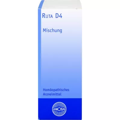 RUTA D 4 Dilution, 20mL RUTA D 4 Dilution, 20mL