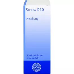 SILICEA D10 Dilution, 20mL