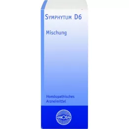 SYMPHYTUM D 6 Dilution, 20 ml