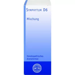 SYMPHYTUM D 6 Dilution, 20 ml