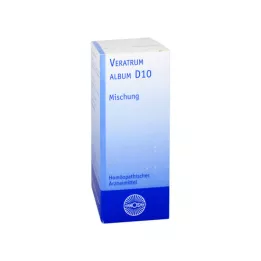 VERATRUM ALBUM D10 Dilution, 20mL