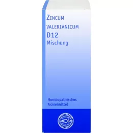 ZINCUM VALERIANICUM D12 Dilution, 20mL