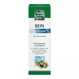 ALLGÄUER LATSCHENK. Leg Balm for the Night, 200 ml