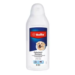 Bolfo flea protection shampoo, 250 ml
