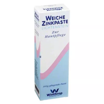 ZINKPASTE soft Lichtenstein, 100 g