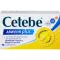 CETEBE ABWEHR Plus vitamin C+vitamin D3+Zink Kaps., 60 pcs
