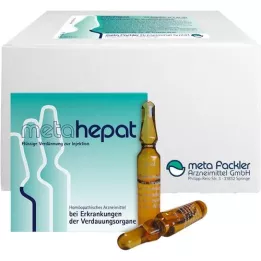 METAHEPAT Solution for injection, 100X2ml