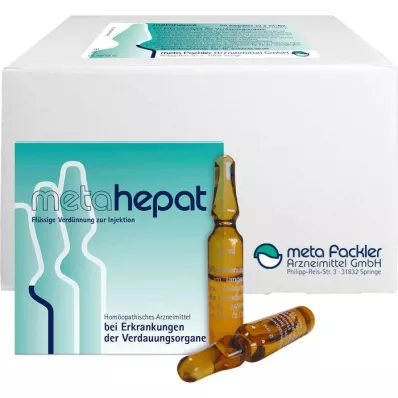 METAHEPAT Solution for injection, 500X2ml METAHEPAT Solution for injection, 500X2ml