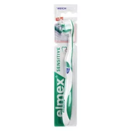 Elmex Sensitive toothbrush soft, 1 pcs