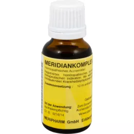MERIDIANKOMPLEX 8 Mixing, 20 ml