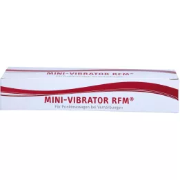 Rehaforum mini vibrator, 1 pz