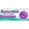 DOLORMIN For women tablets, 10 pcs