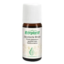 Japanese mint oil, 10 ml