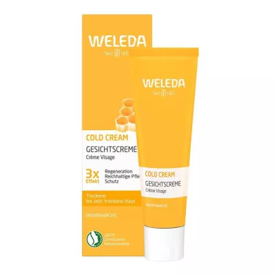 WELEDA Coldcream, 30 ml WELEDA Coldcream, 30 ml