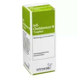 INFI CHELIDONIUM N drops, 50 ml
