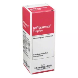 INFITRAMEX Drops, 50 ml