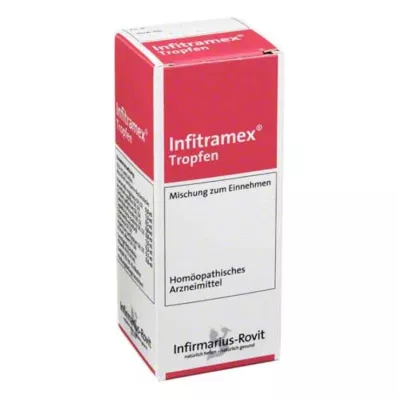 INFITRAMEX Drops, 50 ml