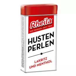 RHEILA Cough pearls cans, 20 g