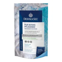 Dermasel Totes Meer Pur Intens care bath 400g + 20ml, 1 p